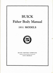 1931 Buick Fisher Body Manual-02.jpg